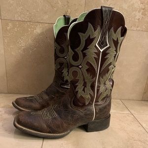 Ariat boots